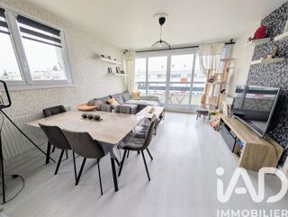  Appartement � vendre 4 pi�ces 73 m�