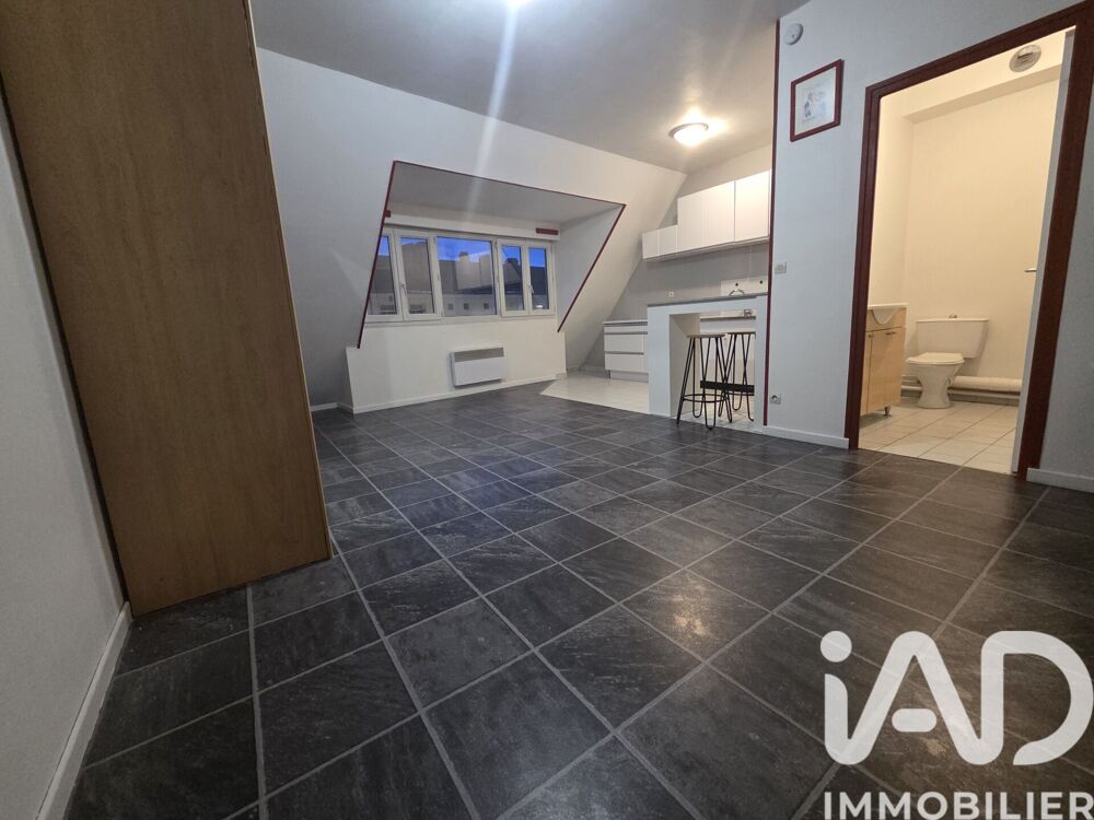 Vente Appartement Vente Studio 1 pièce Beauvais
