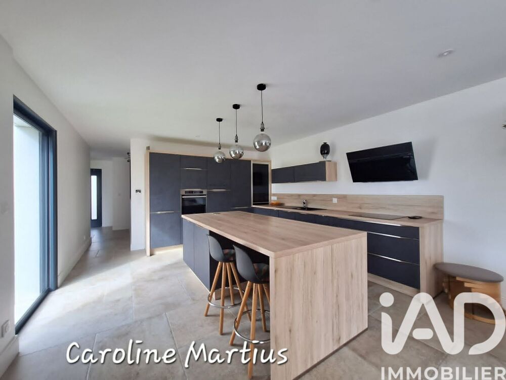 Vente Maison Vente Maison/villa 4 pièces Vérines