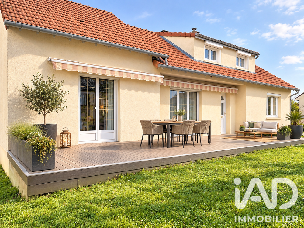 Vente Maison traditionnelle 6 pièces