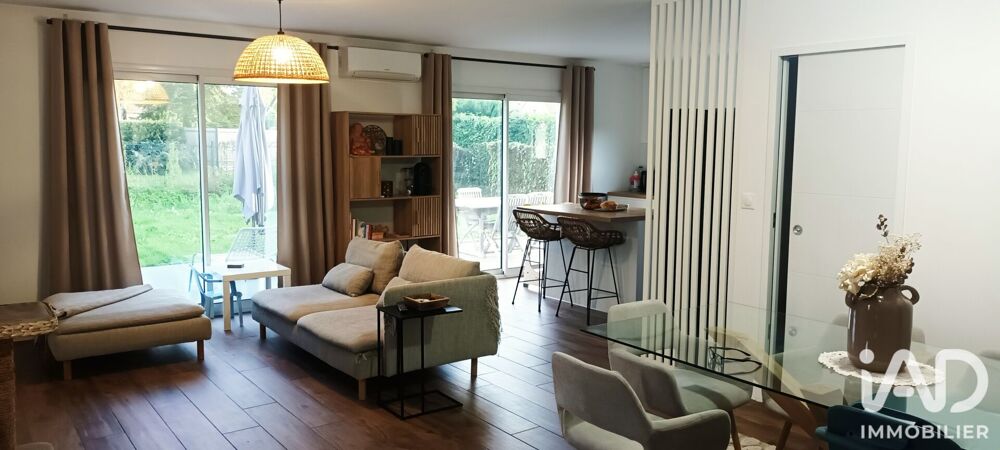 Vente Maison Vente Maison/villa 6 pièces Mer