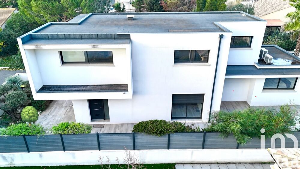 Vente Maison d'architecte 5 pièces