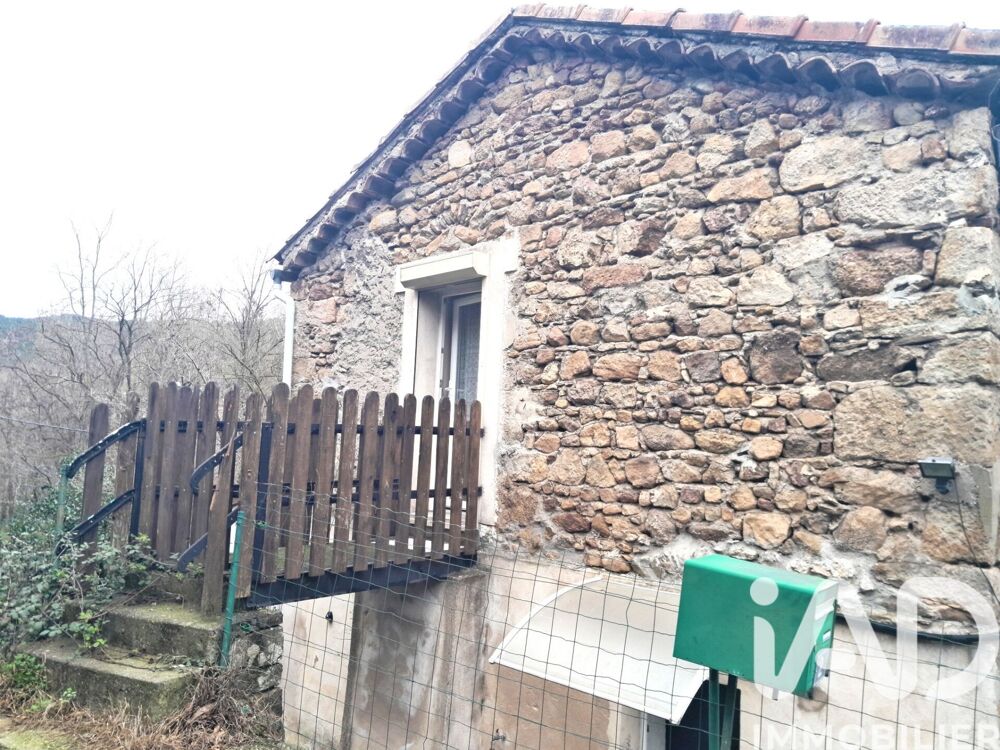 Vente Maison Vente Maison de village 3 pièces Branoux-les-taillades