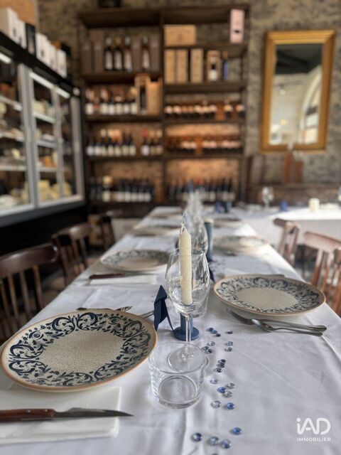 Vente Restaurant 100 m&sup2; 85000 84350 Courthézon