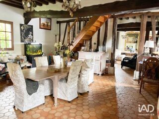  Maison à vendre 8 pièces 212 m²
