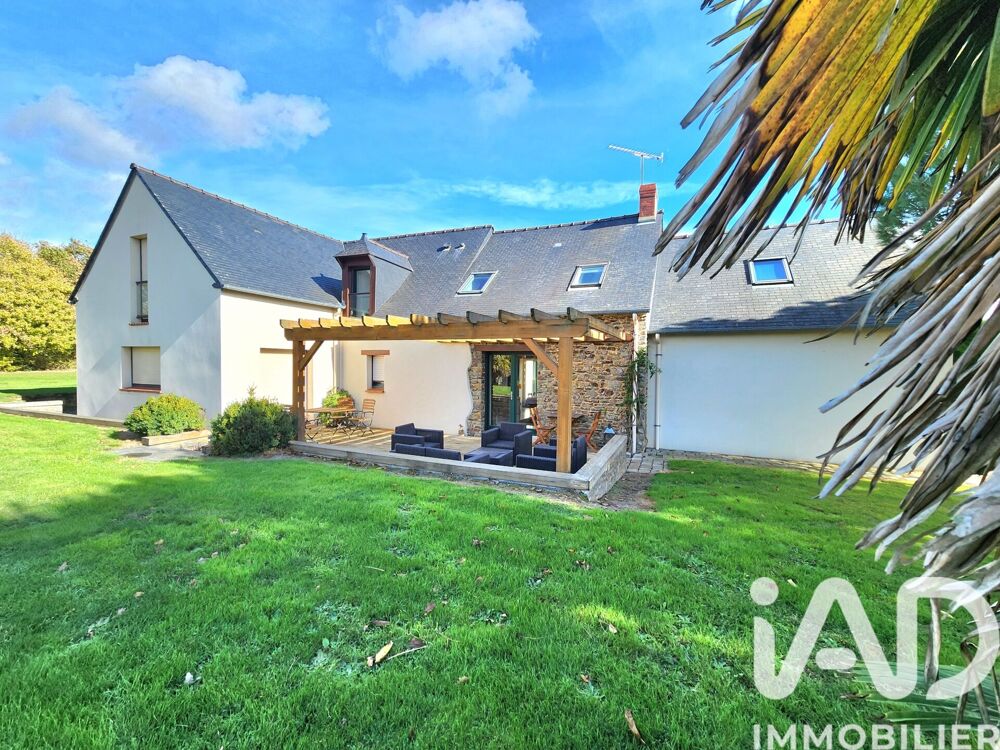 Vente Maison Vente Maison/villa 10 pièces Bourgbarré
