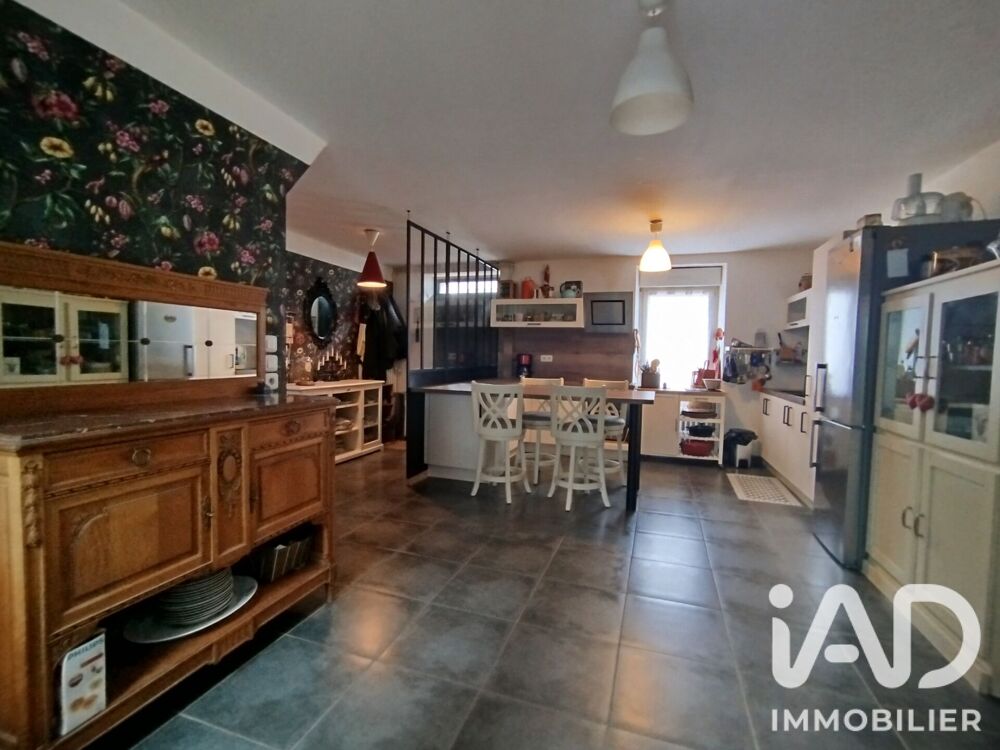 Vente Maison de ville 7 pièces