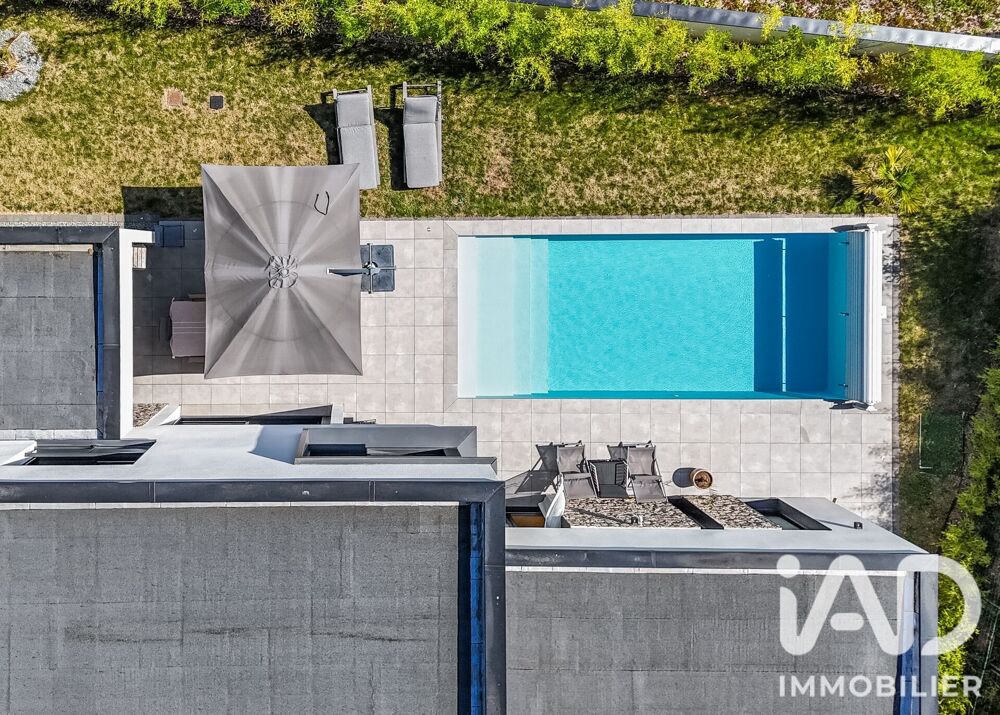 Vente Maison d'architecte 5 pièces