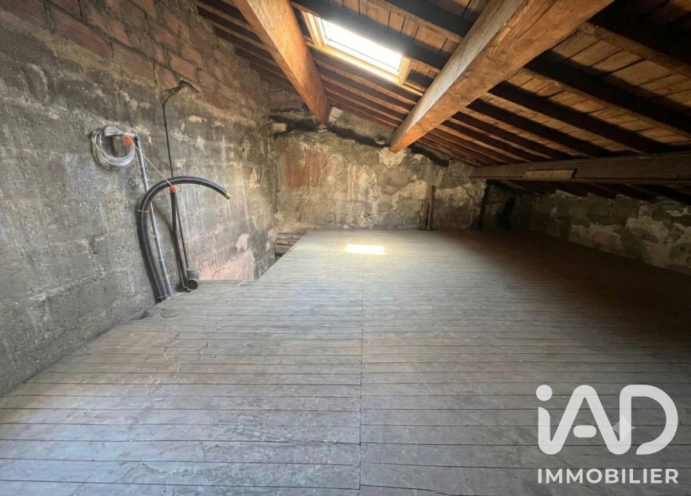 Vente Maison de ville 6 pièces