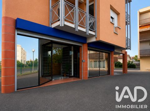 Vente Boutique/Local commercial 45 m&sup2; 109000 82000 Montauban