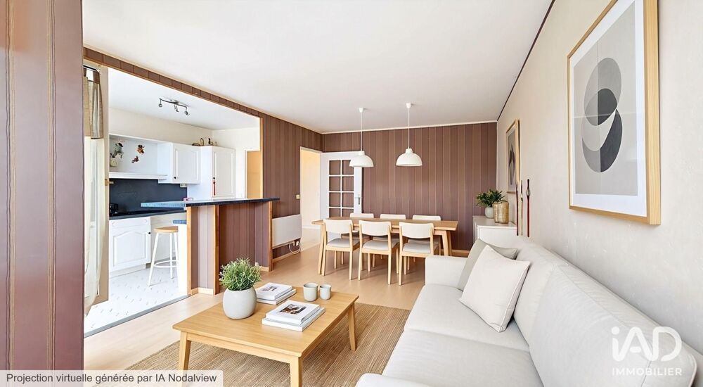 Vente Appartement Vente Appartement 2 pièces Chennevières-sur-marne