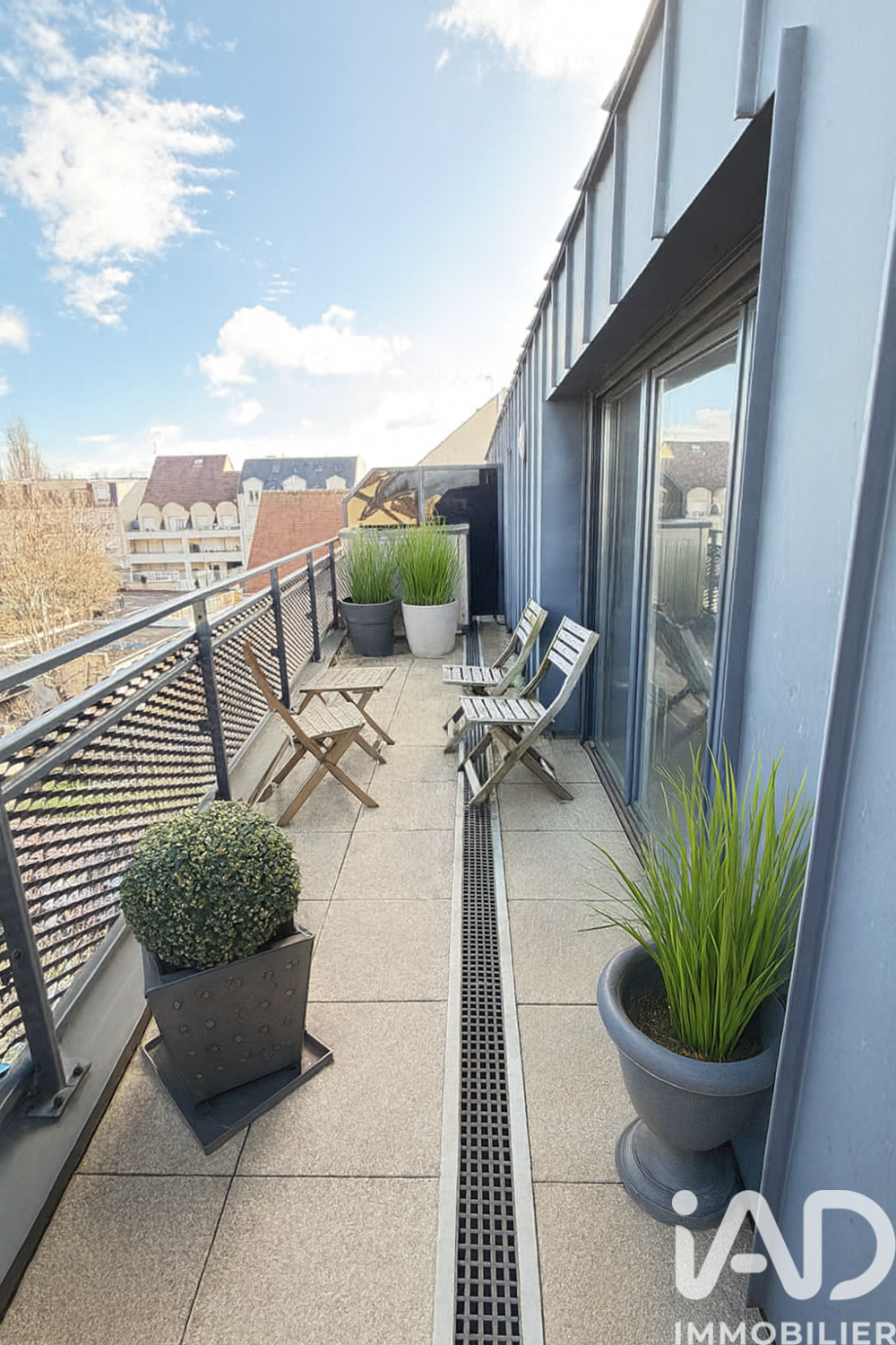 Vente Appartement Vente Duplex 3 pièces Chilly-mazarin
