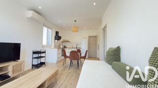  Appartement à vendre 2 pièces 44 m²