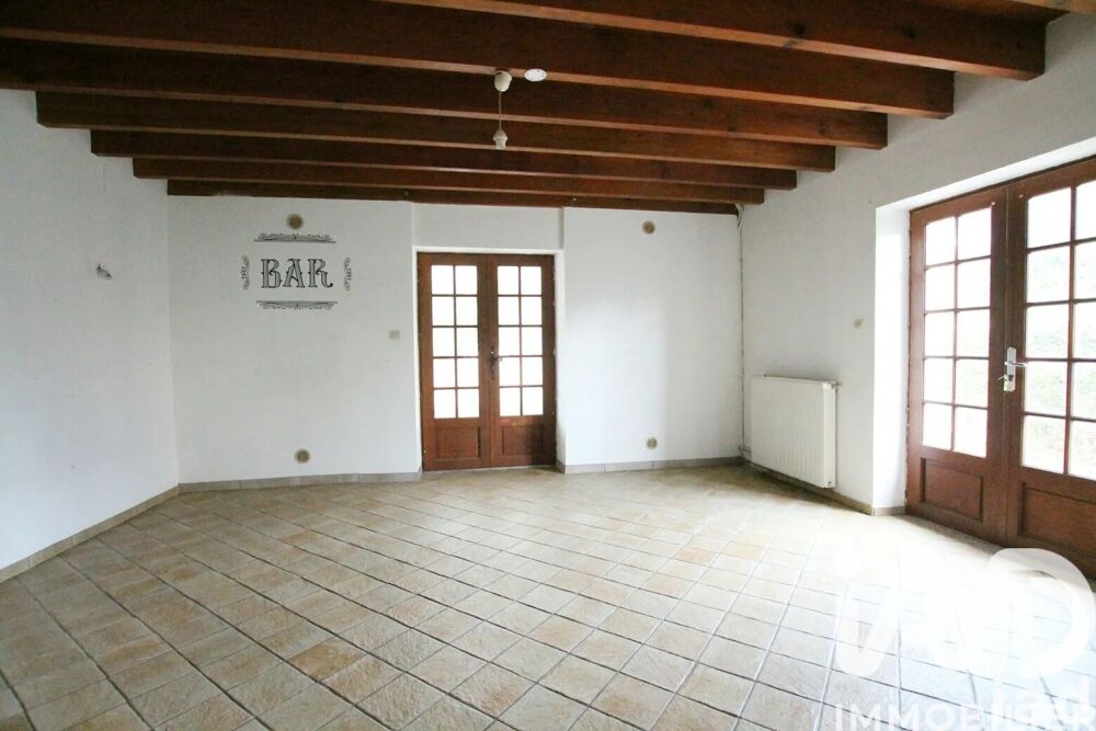 Vente Maison Vente Maison/villa 9 pièces L'Étang-bertrand