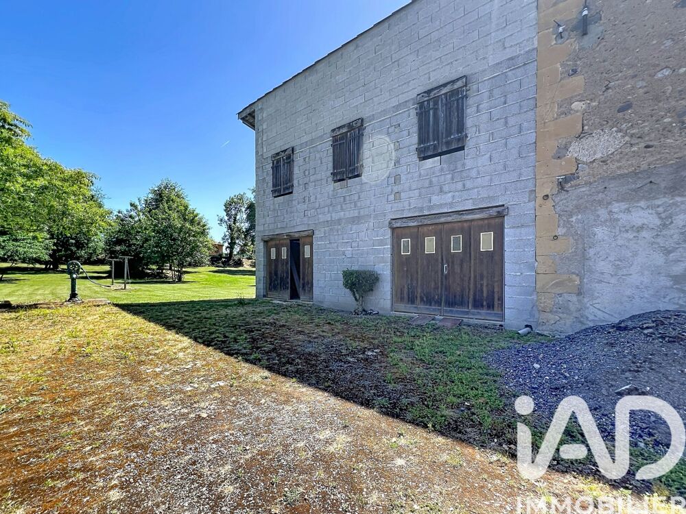 Vente Maison Vente Maison/villa 17 pièces Saint-martory