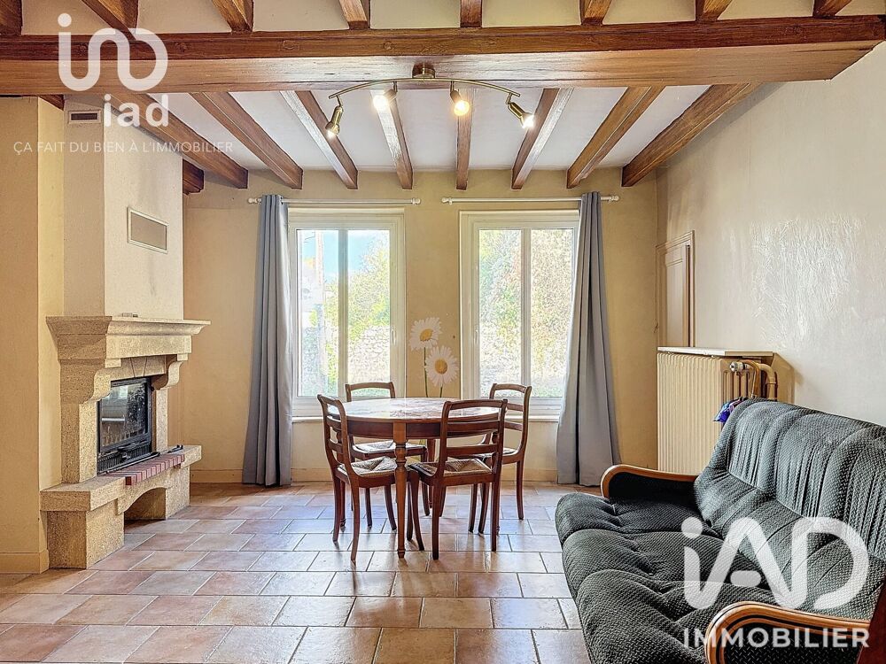 Vente Maison Vente Maison de village 6 pièces Rogny-les-sept-Écluses