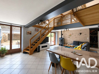  Maison à vendre 6 pièces 190 m²