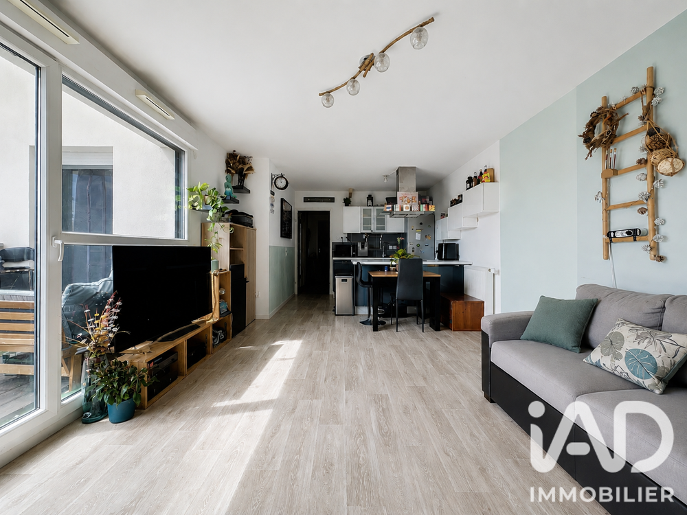 Vente Appartement Vente Appartement 3 pièces Carrières-sous-poissy
