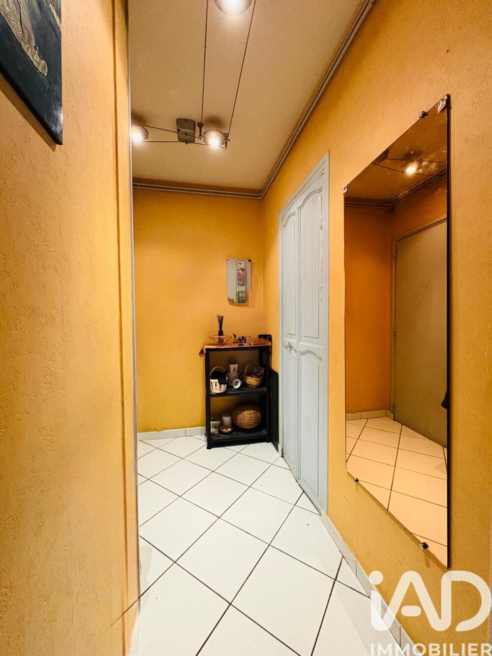 Vente Appartement Vente Appartement 3 pièces Le blanc-mesnil