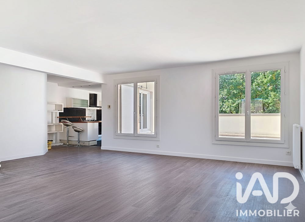 Vente Appartement Vente Duplex 4 pièces Maurepas