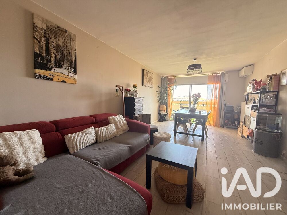 vente Appartement - 4 pièce(s) - 75 m² Toulon (83000)