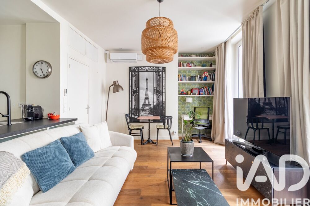 Vente Appartement Vente Appartement 2 pièces Paris 2