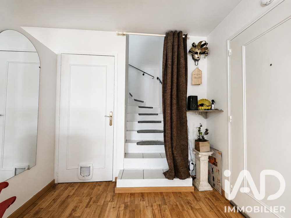 Vente Duplex 3 pièces