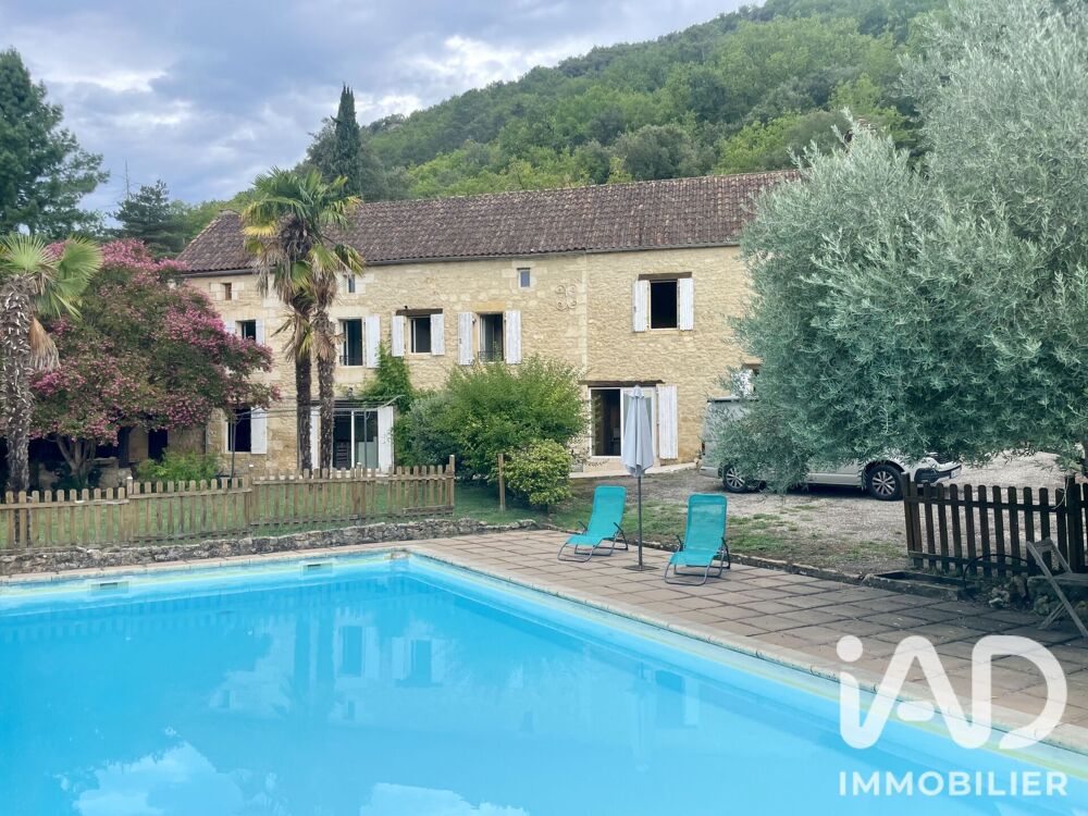 Vente Domaine 7 pièces