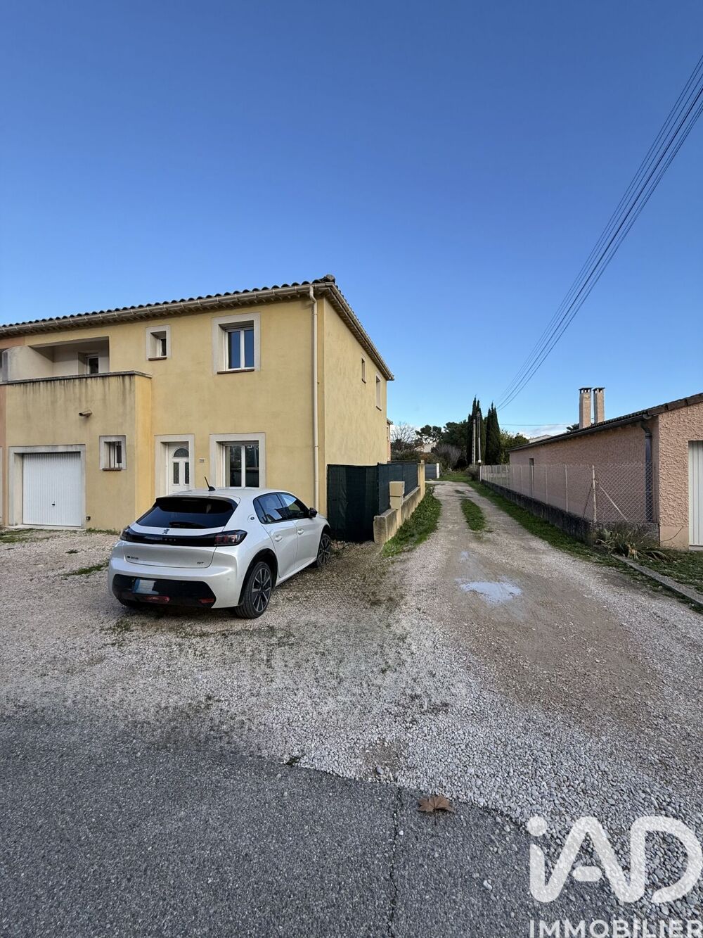 Vente Maison/villa 5 pièces