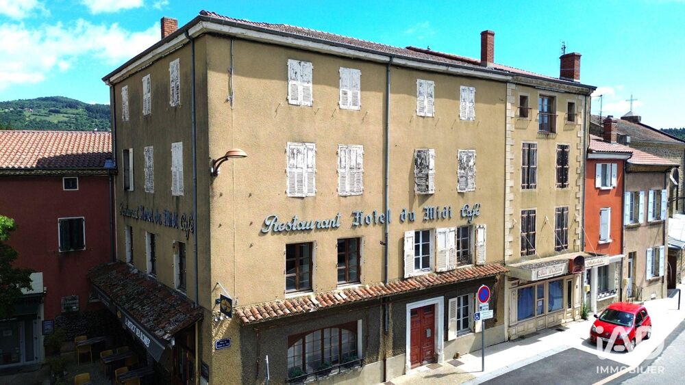 Vente Maison Vente Maison/villa 11 pièces Saint-félicien
