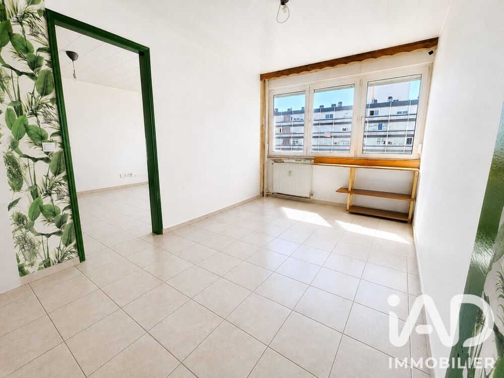 Vente Appartement Vente Appartement 5 pièces Metz