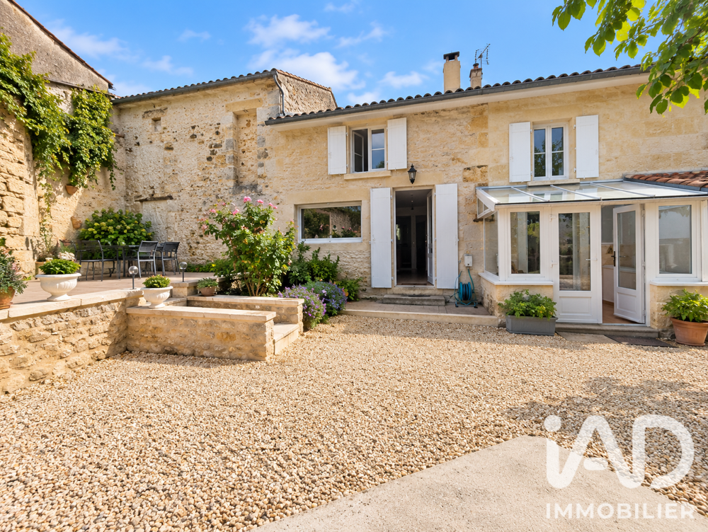 Vente Maison Vente Maison/villa 4 pièces Lussac