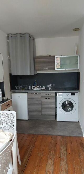  Appartement � louer 1 pi�ce 26 m�