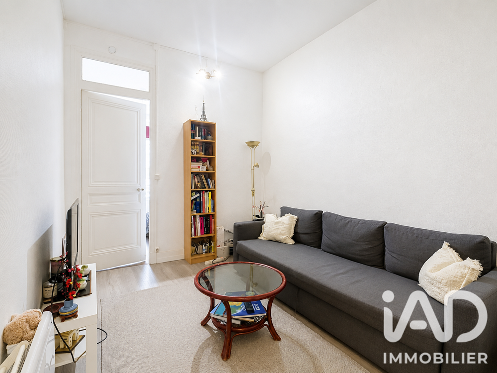 Vente Appartement Vente Appartement 3 pièces Lyon 7