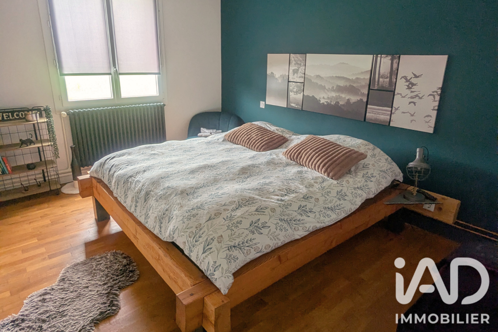 Vente Maison Vente Maison/villa 5 pièces Ports-sur-vienne