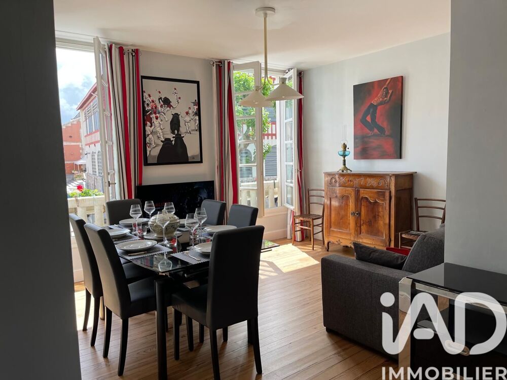 Vente Appartement Vente Appartement 2 pièces Biarritz