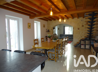  Maison à vendre 7 pièces 200 m²