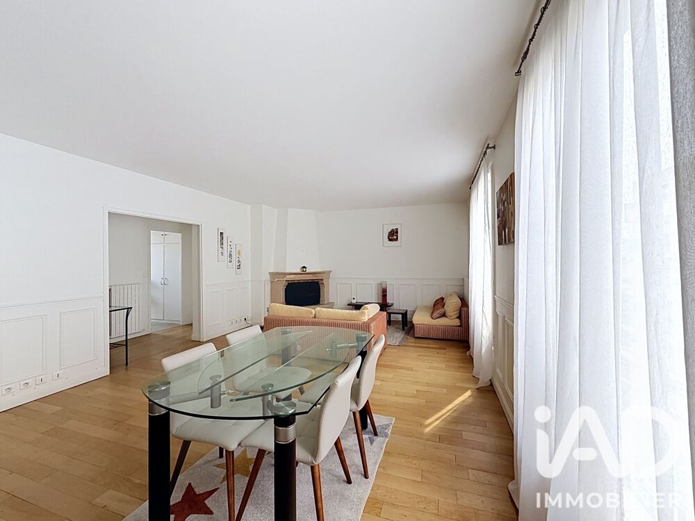 Vente Appartement Vente Appartement 3 pièces Levallois-perret
