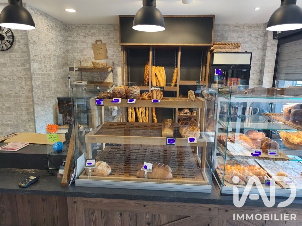   Vente Boulangerie, Pâtisserie 100 m&sup2; 