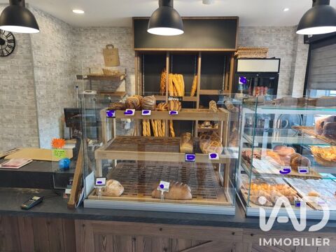 Vente Boulangerie, P&acirc;tisserie 100 m&sup2; 212000 14860 Ranville