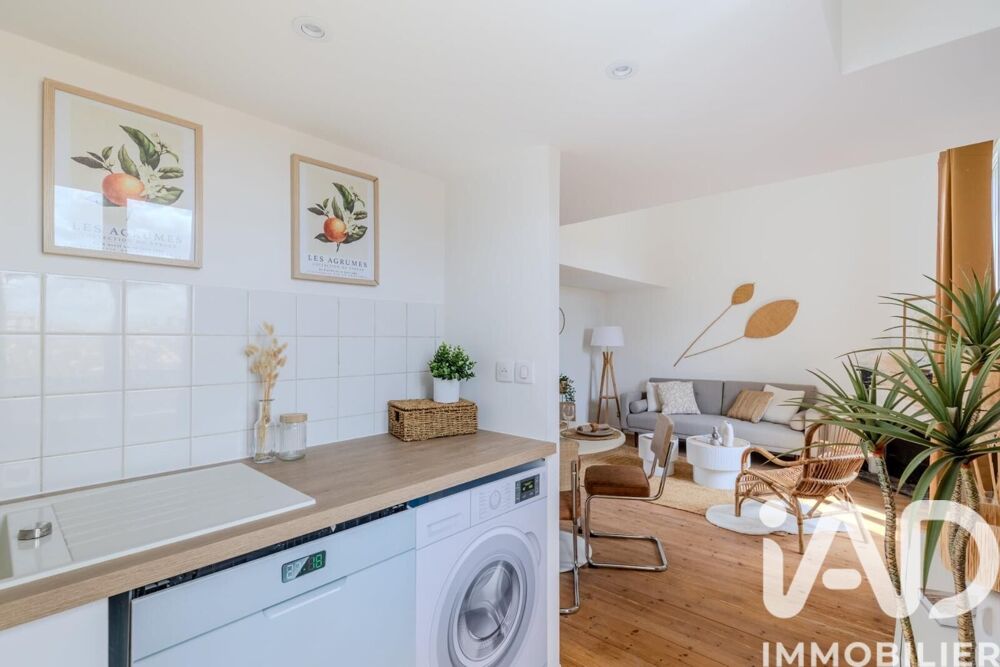 Vente Appartement Vente Duplex 4 pièces Bordeaux