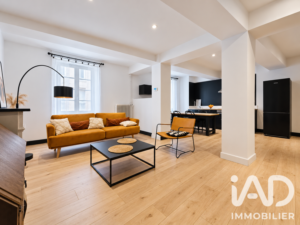 Vente Appartement 3 pièces