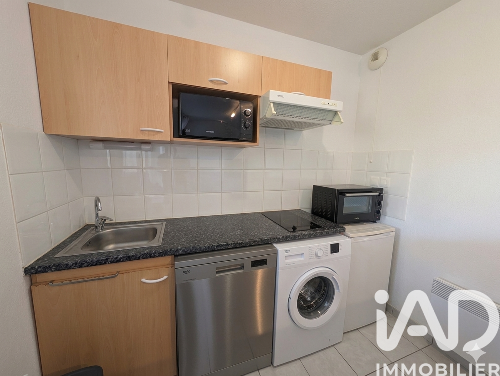 Vente Appartement 2 pièces