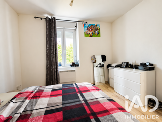  Appartement à vendre 3 pièces 45 m²