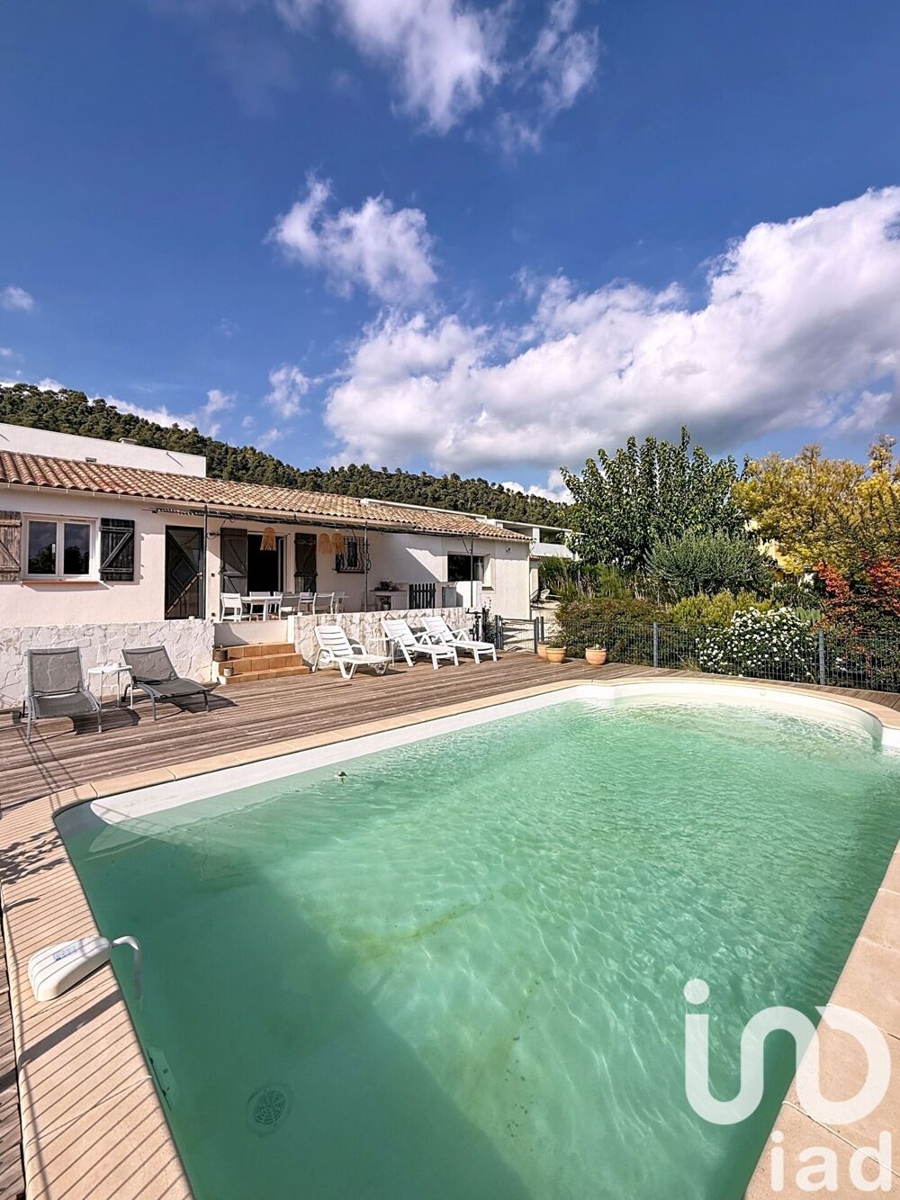 Vente Maison Vente Maison/villa 5 pièces Le luc