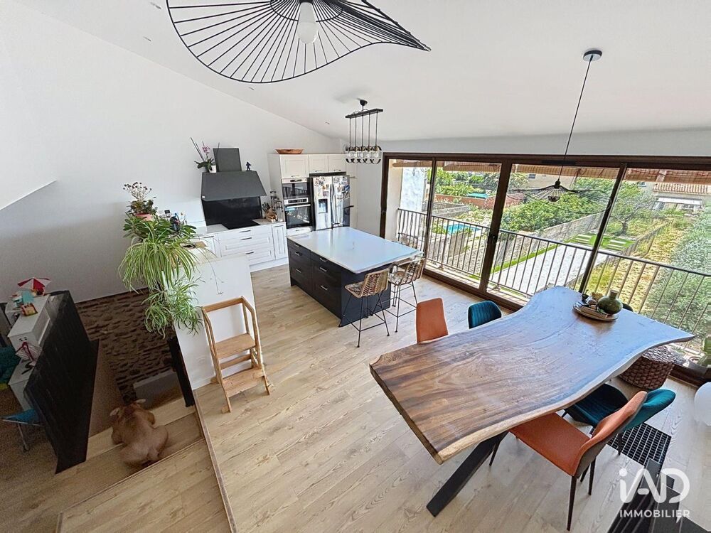 Vente Maison Vente Maison/villa 5 pièces Latour-bas-elne