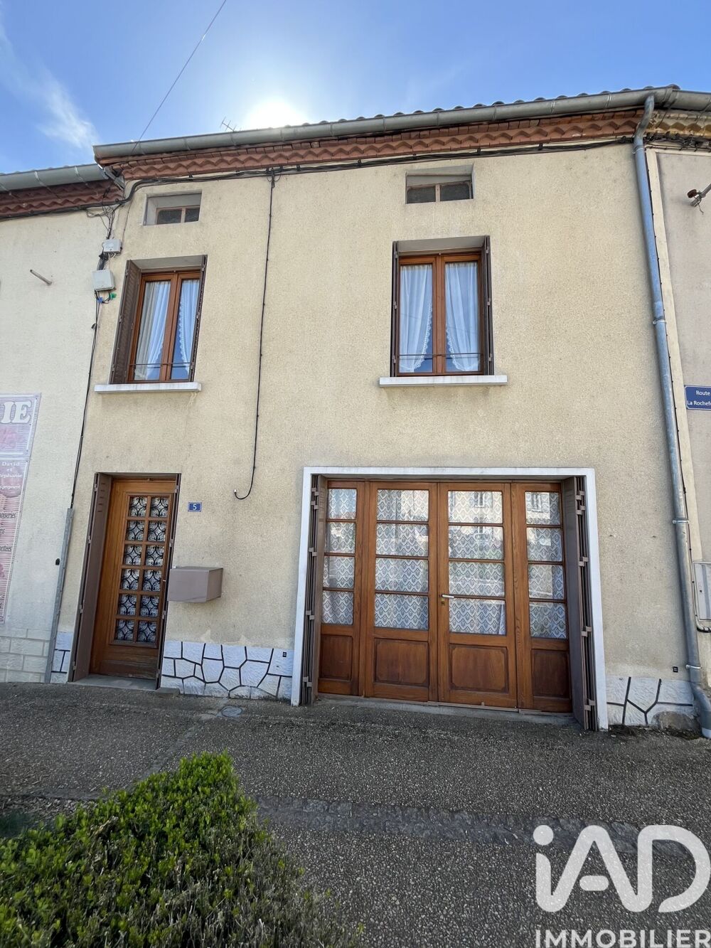 Vente Maison de village 5 pièces