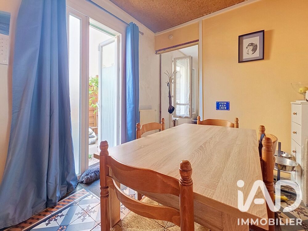 Vente Maison Vente Maison/villa 4 pièces Bondy