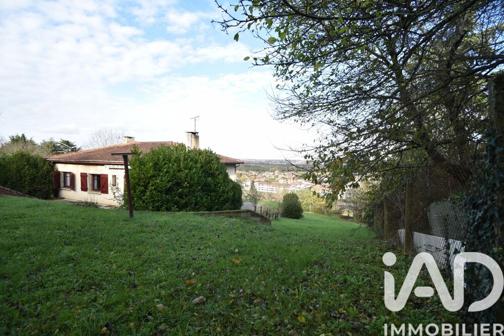 Vente Maison Vente Maison/villa 6 pièces Pompertuzat