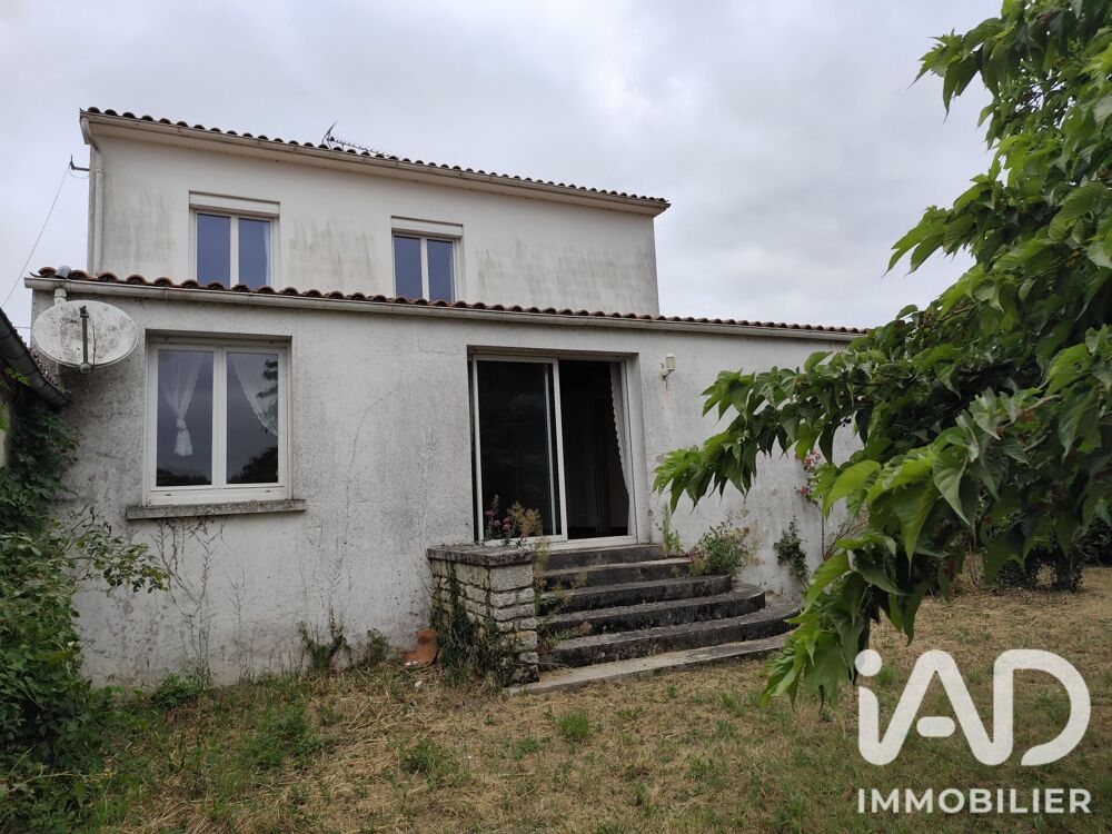 Vente Maison Vente Maison traditionnelle 5 pièces Aigrefeuille-d'aunis